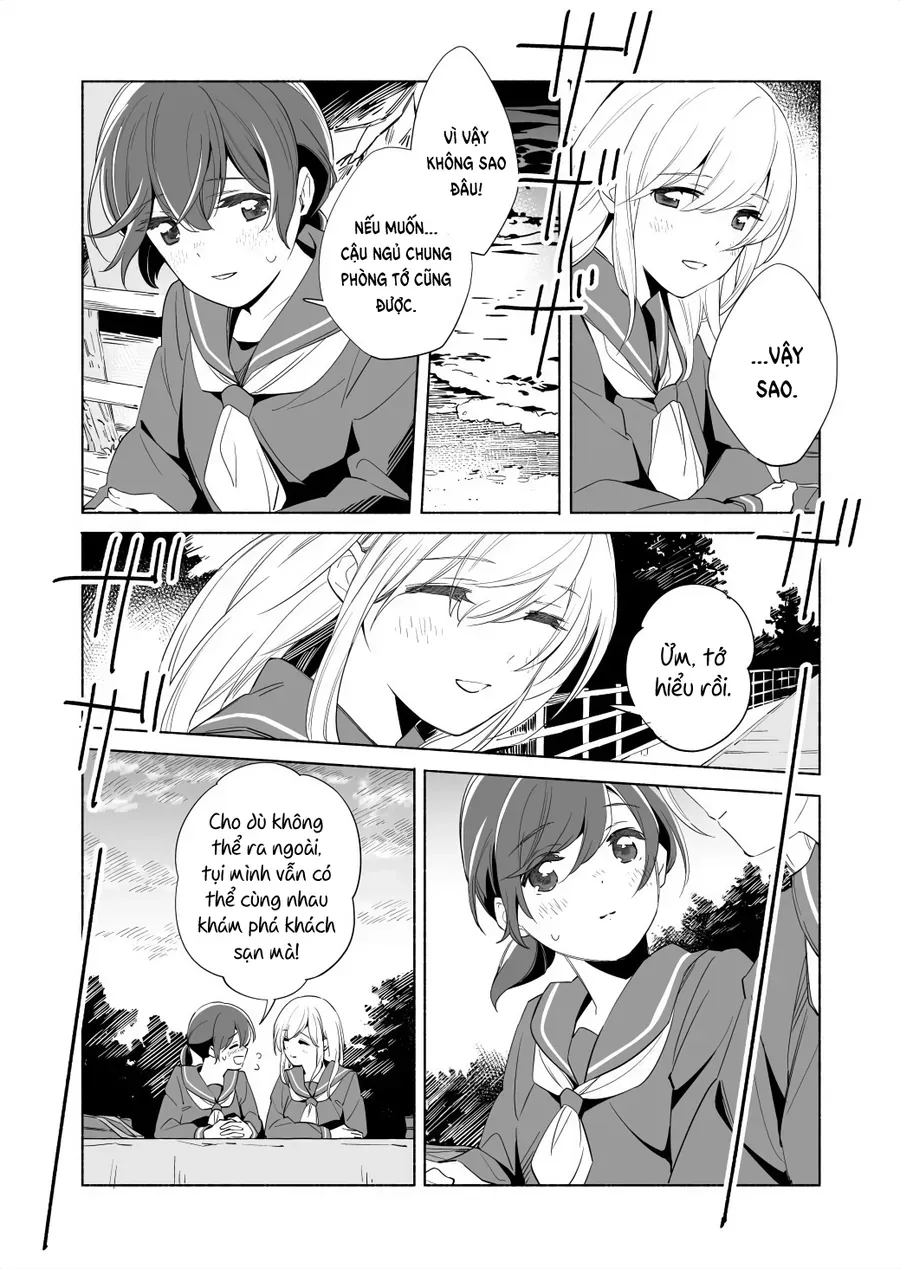 Ano Koro No Aoi Hoshi Chapter 15 - 7
