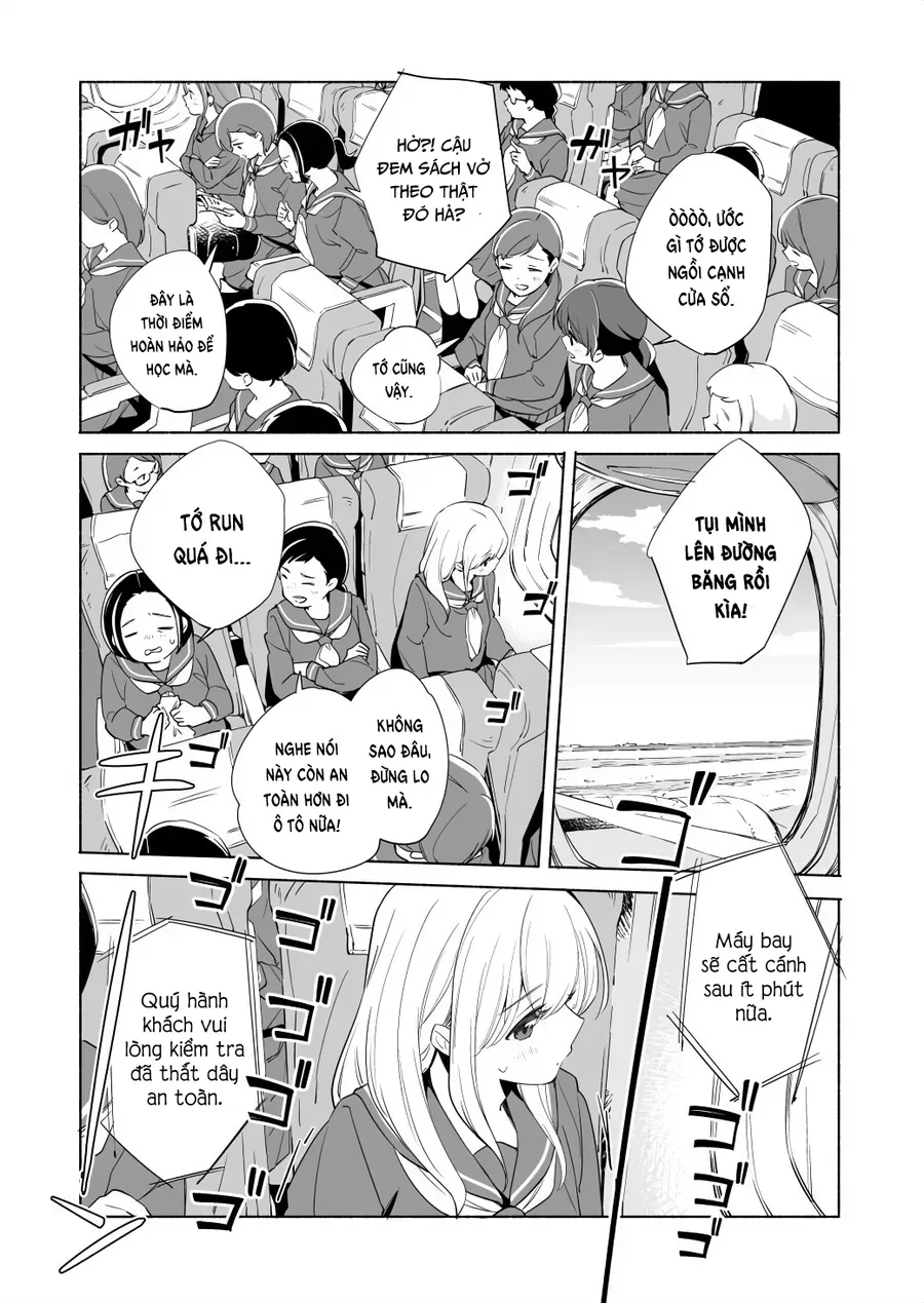 Ano Koro No Aoi Hoshi Chapter 15 - 10