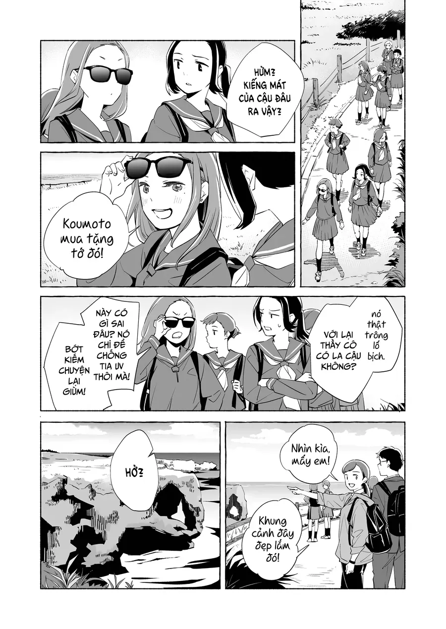 Ano Koro No Aoi Hoshi Chapter 16 - 2