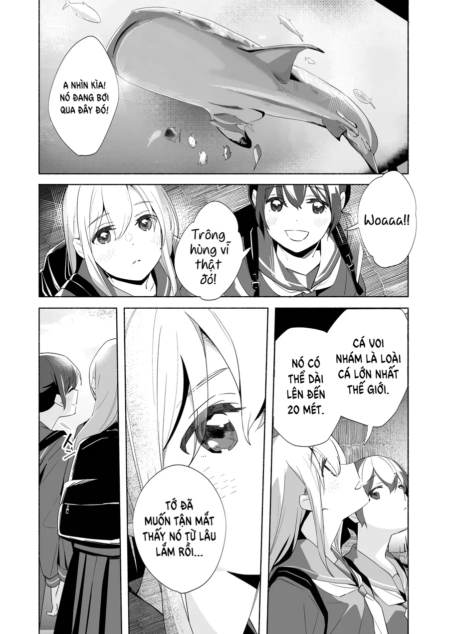 Ano Koro No Aoi Hoshi Chapter 16 - 11