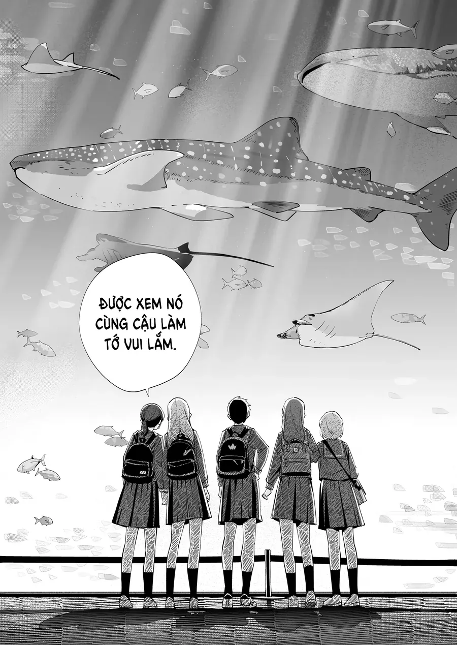 Ano Koro No Aoi Hoshi Chapter 16 - 12