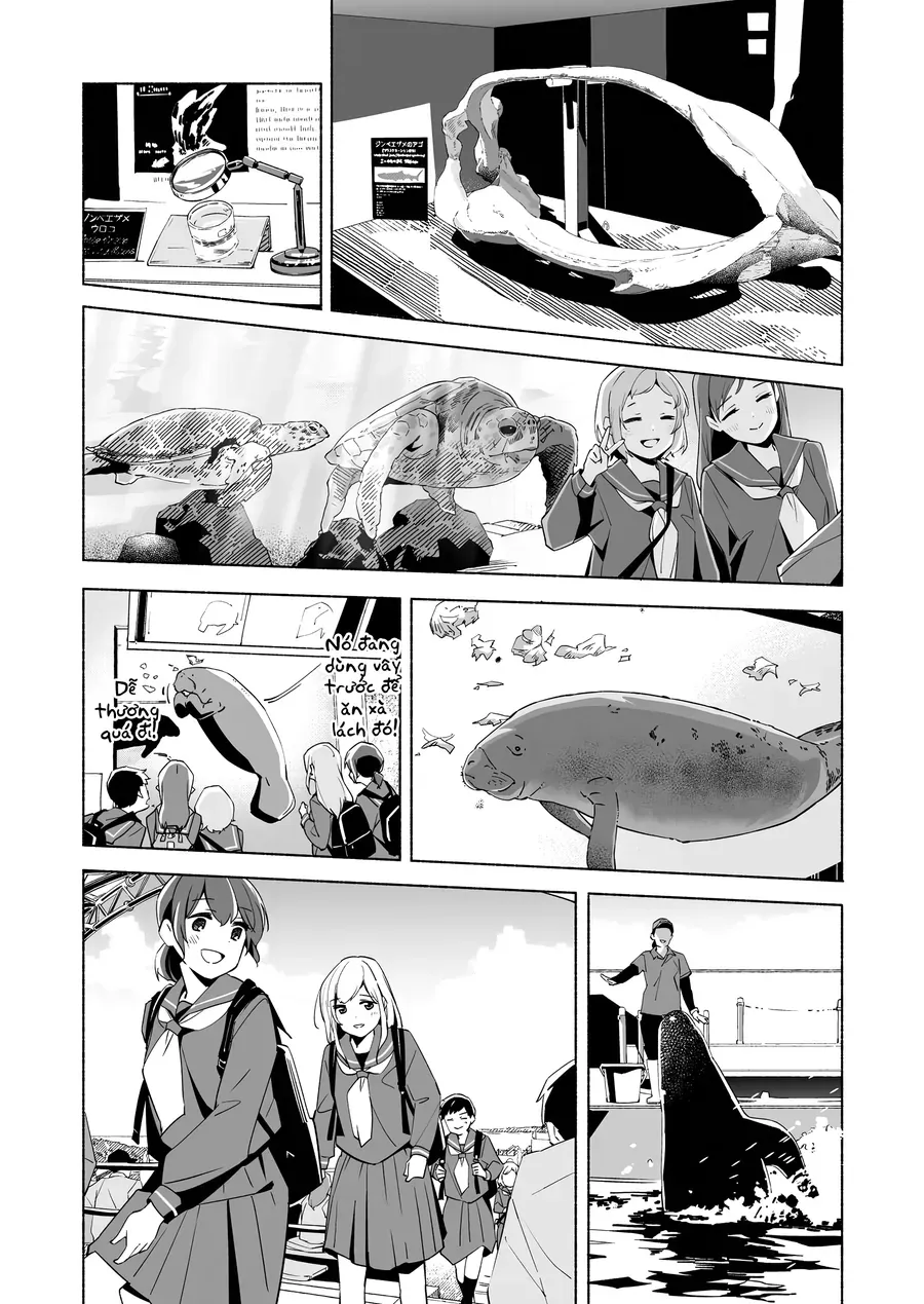 Ano Koro No Aoi Hoshi Chapter 16 - 13