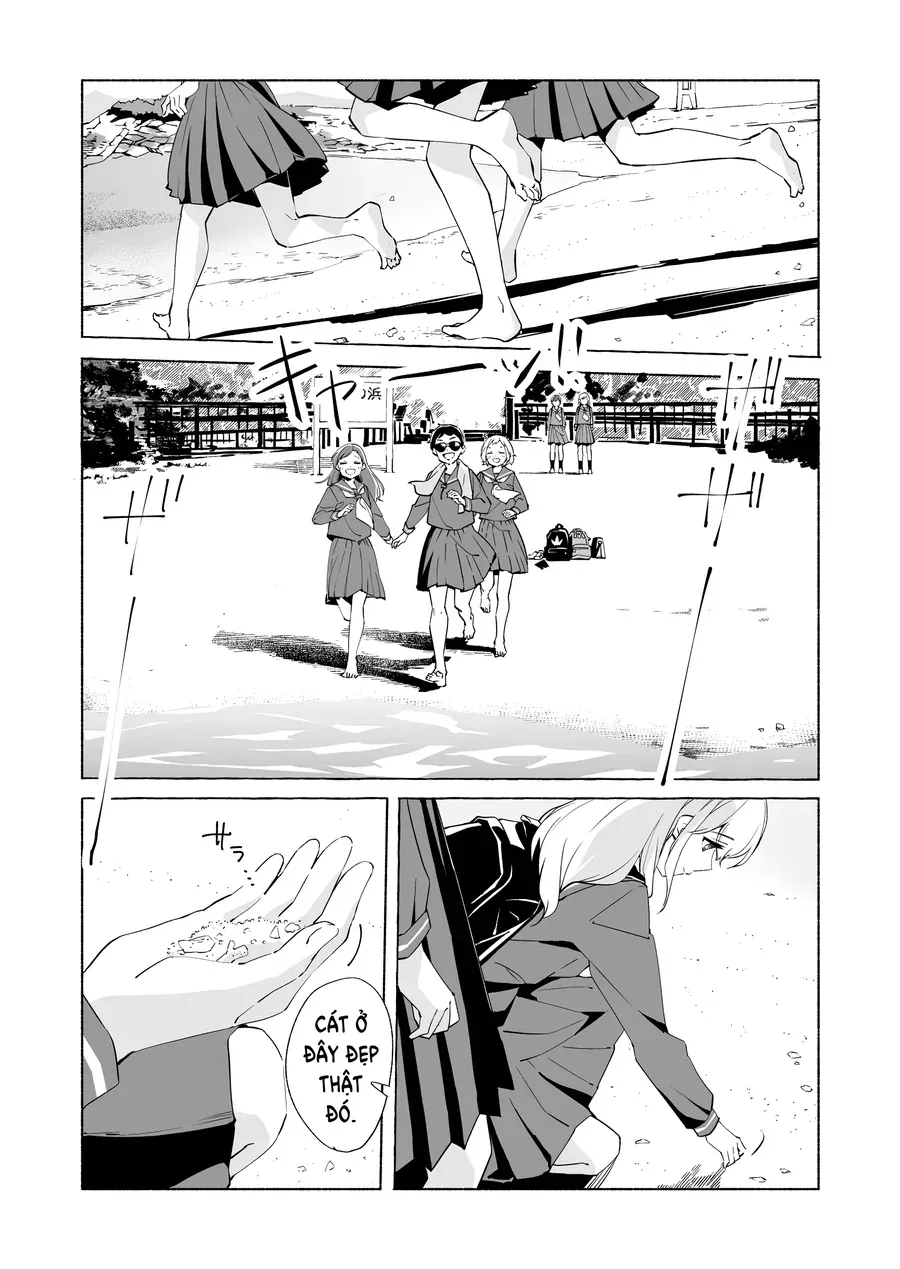 Ano Koro No Aoi Hoshi Chapter 16 - 16