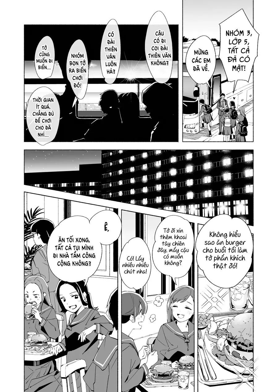 Ano Koro No Aoi Hoshi Chapter 16 - 23