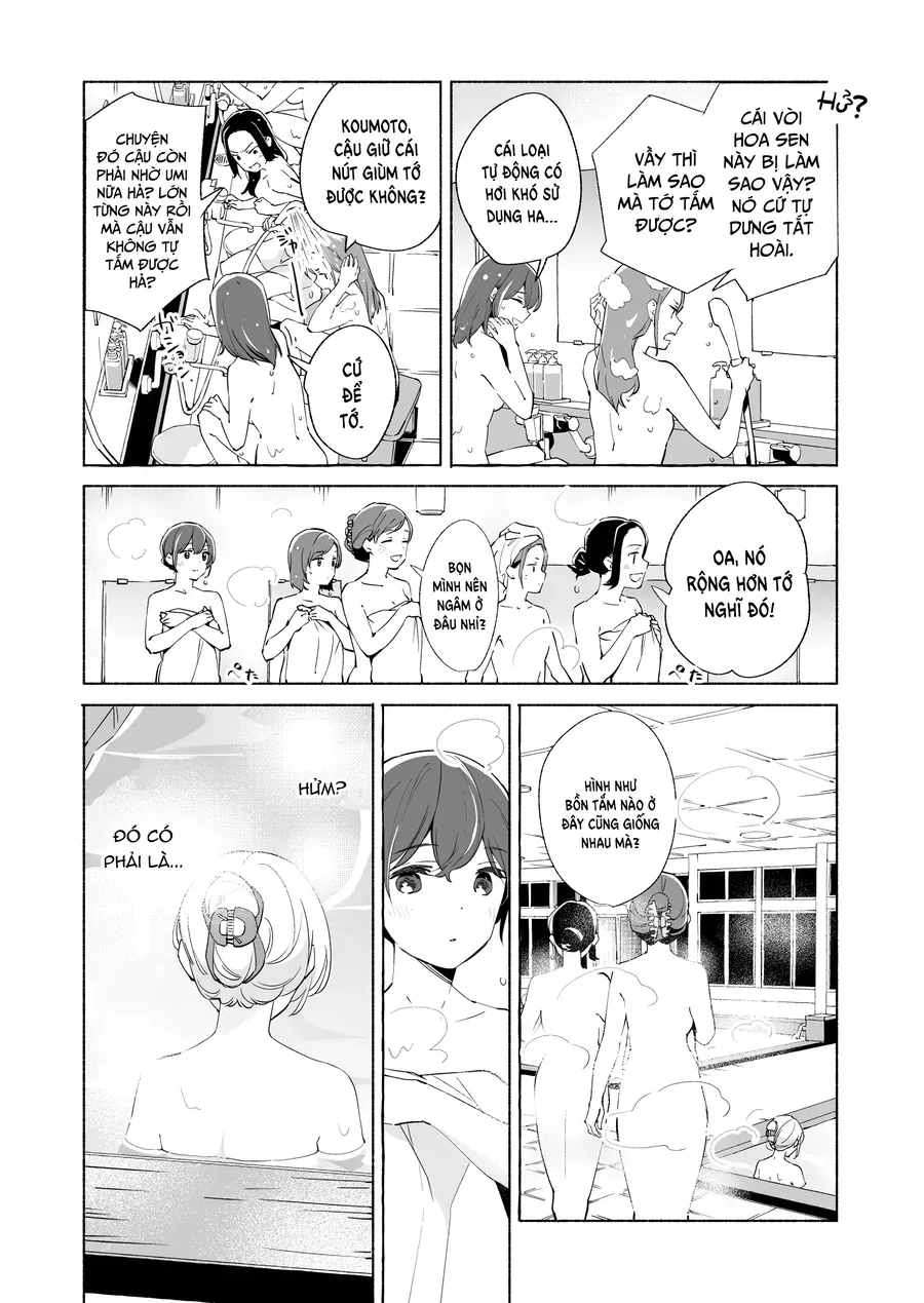 Ano Koro No Aoi Hoshi Chapter 16 - 25