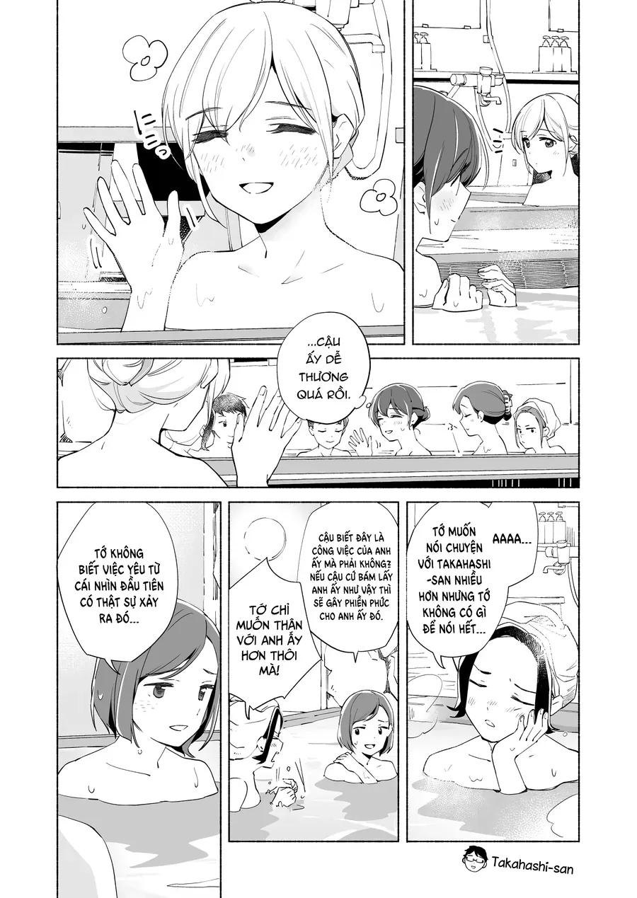 Ano Koro No Aoi Hoshi Chapter 16 - 28