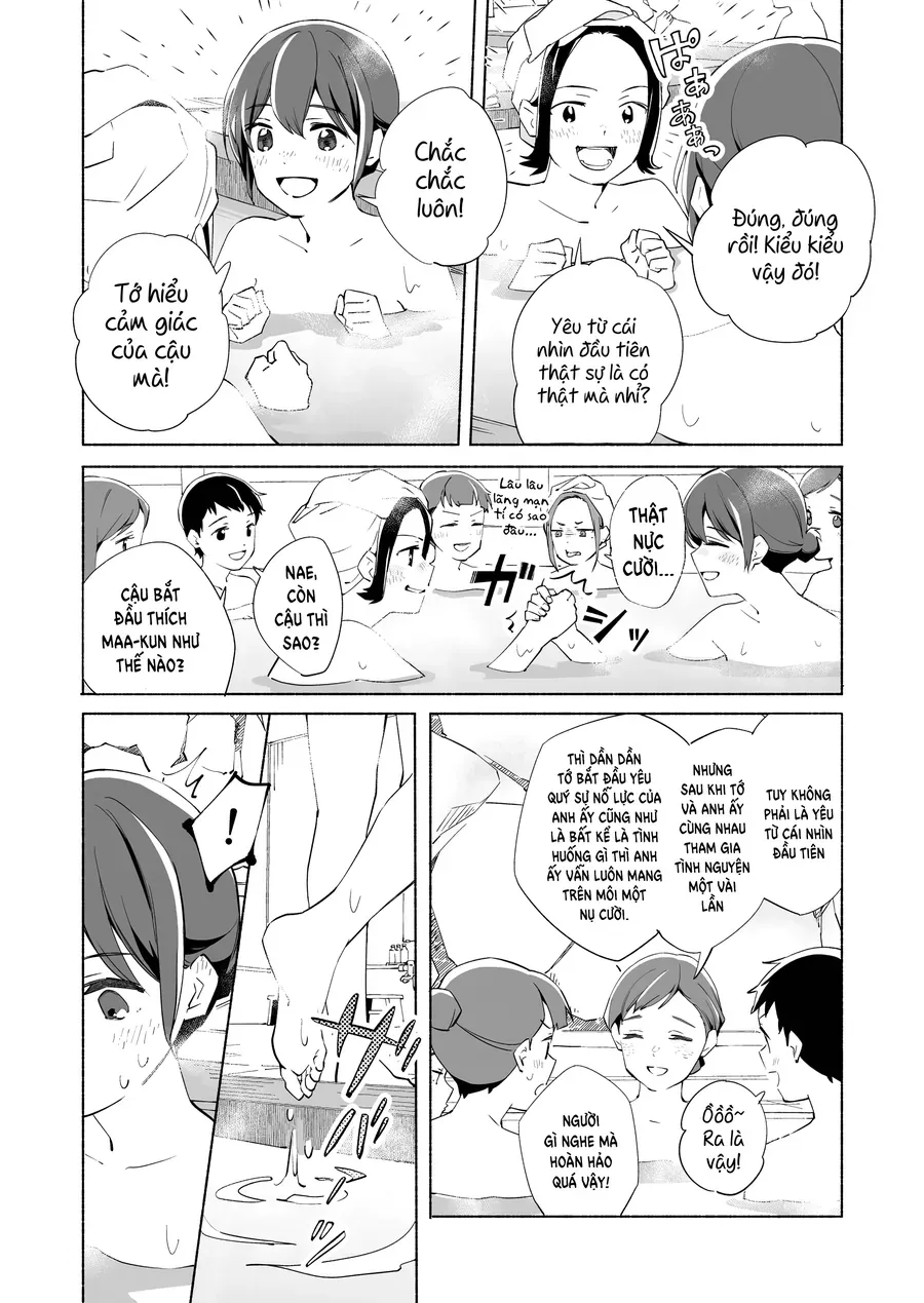 Ano Koro No Aoi Hoshi Chapter 16 - 30