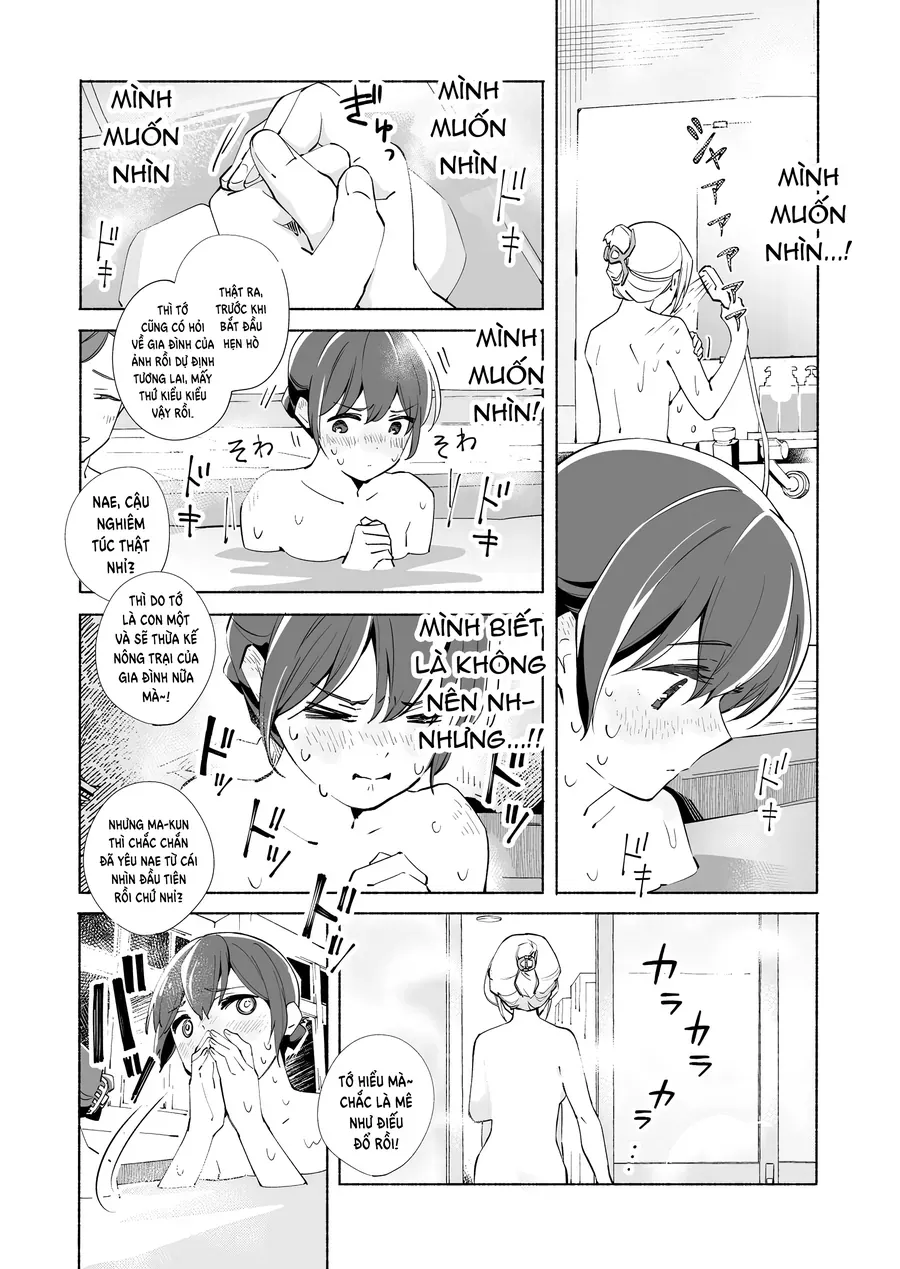 Ano Koro No Aoi Hoshi Chapter 16 - 31