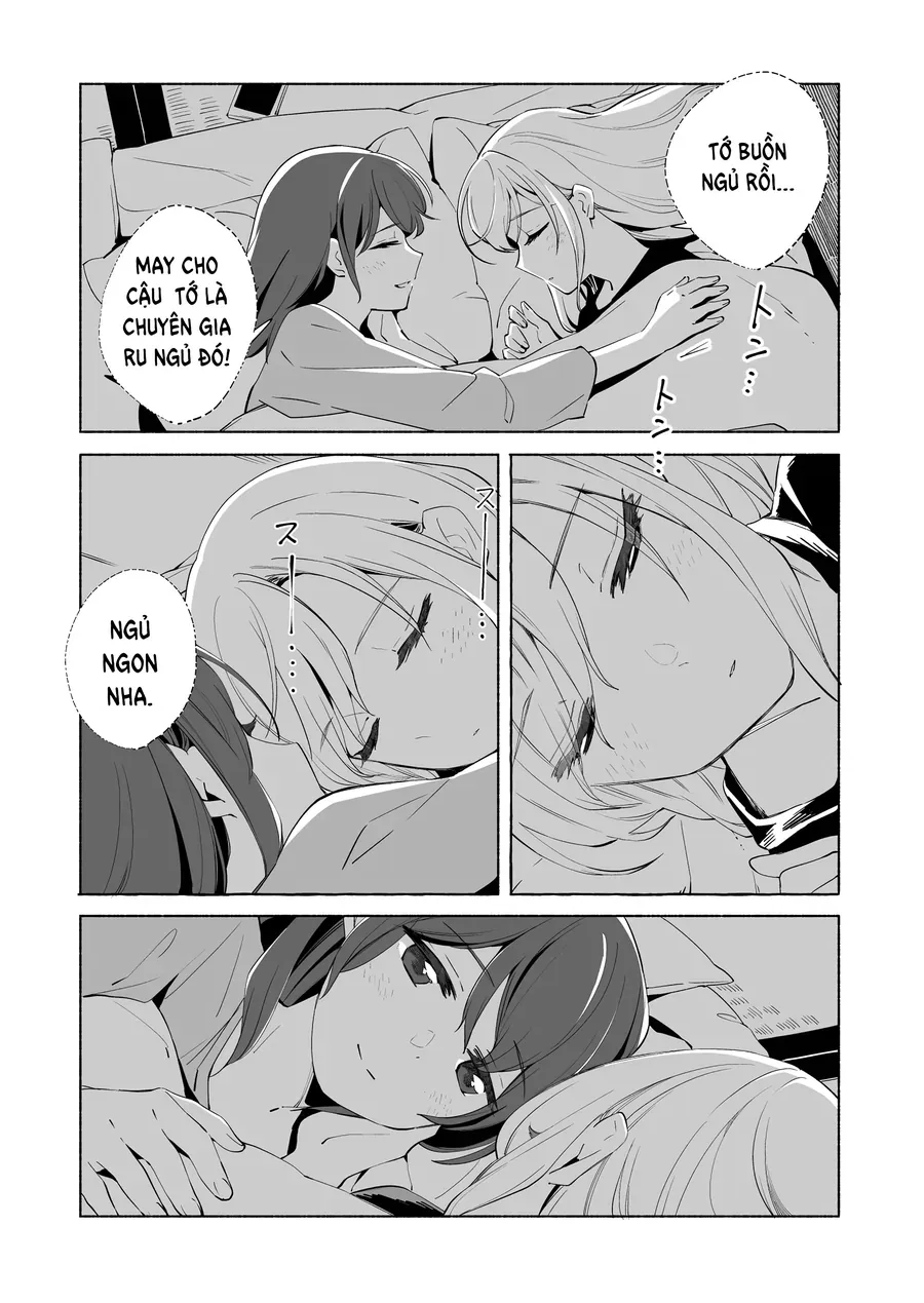 Ano Koro No Aoi Hoshi Chapter 16 - 35