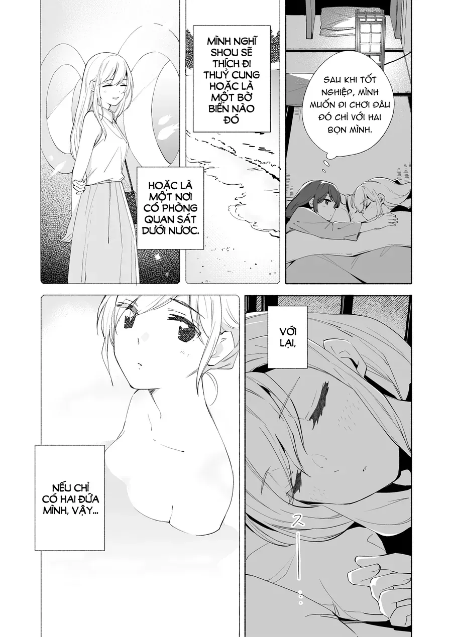 Ano Koro No Aoi Hoshi Chapter 16 - 36