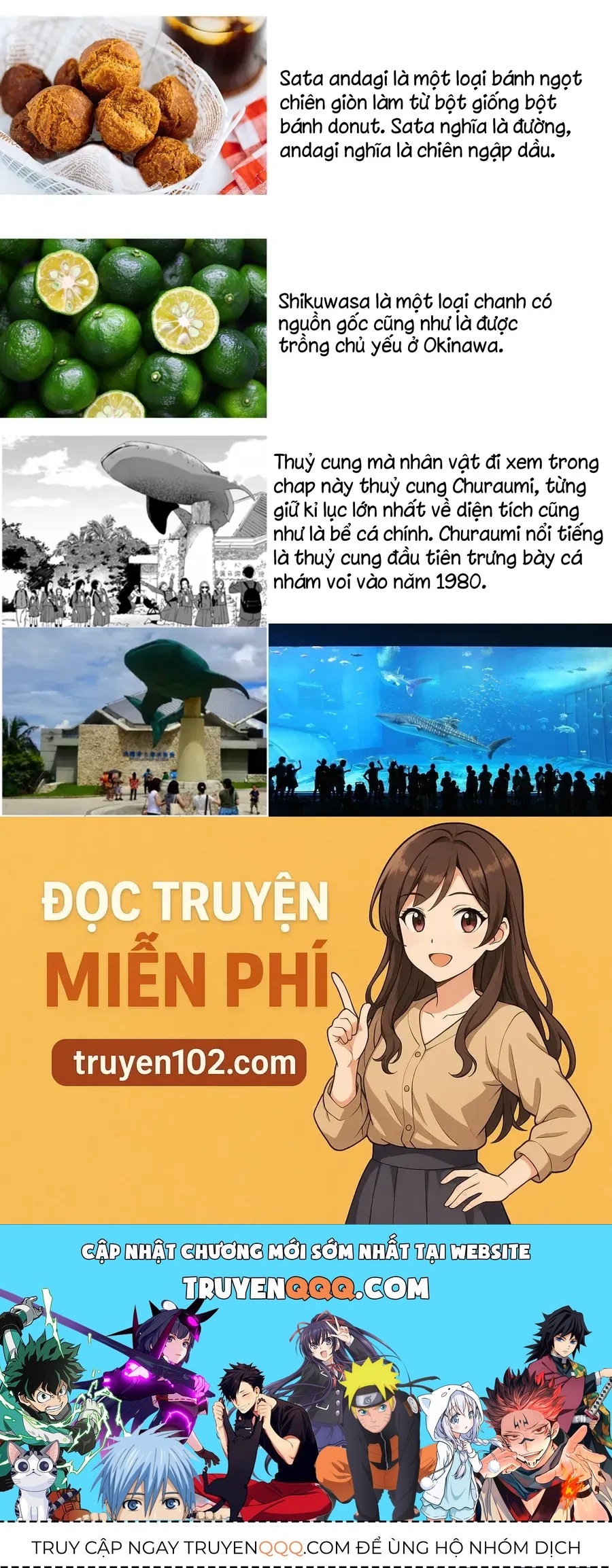 Ano Koro No Aoi Hoshi Chapter 16 - 38