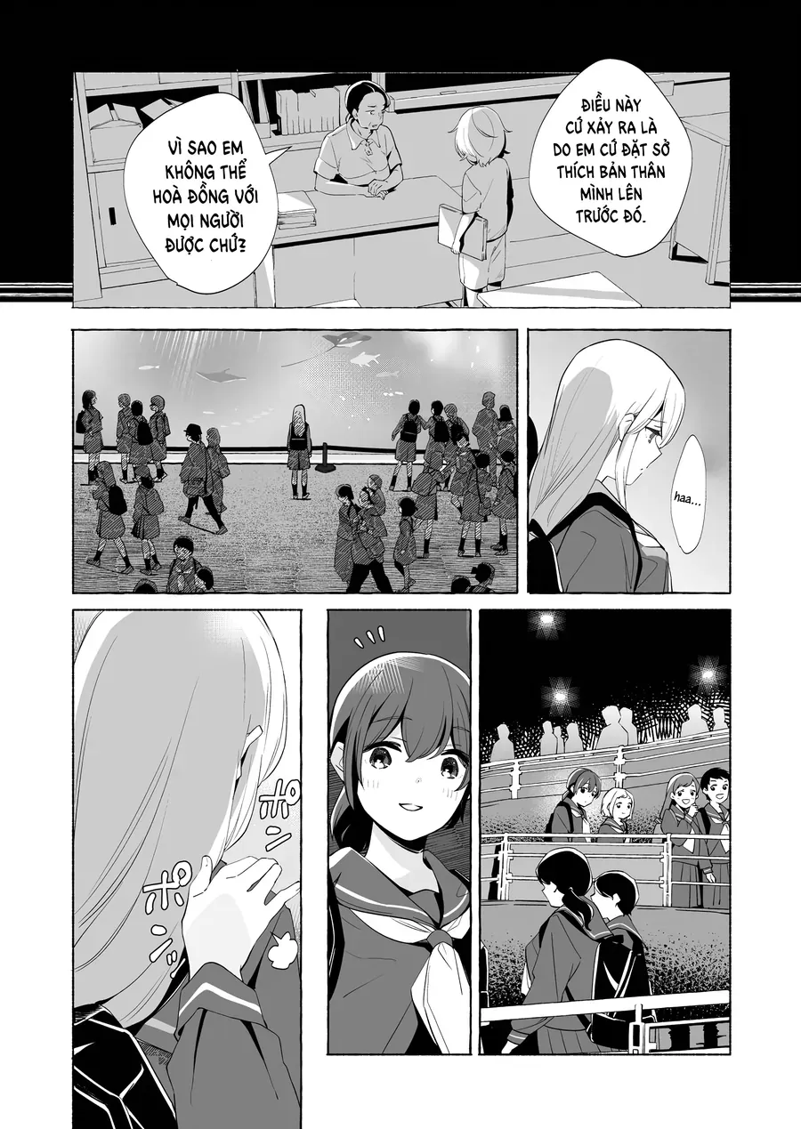 Ano Koro No Aoi Hoshi Chapter 16 - 8