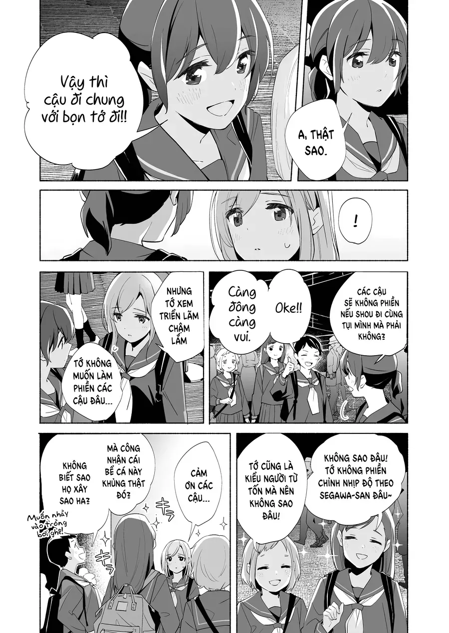 Ano Koro No Aoi Hoshi Chapter 16 - 10