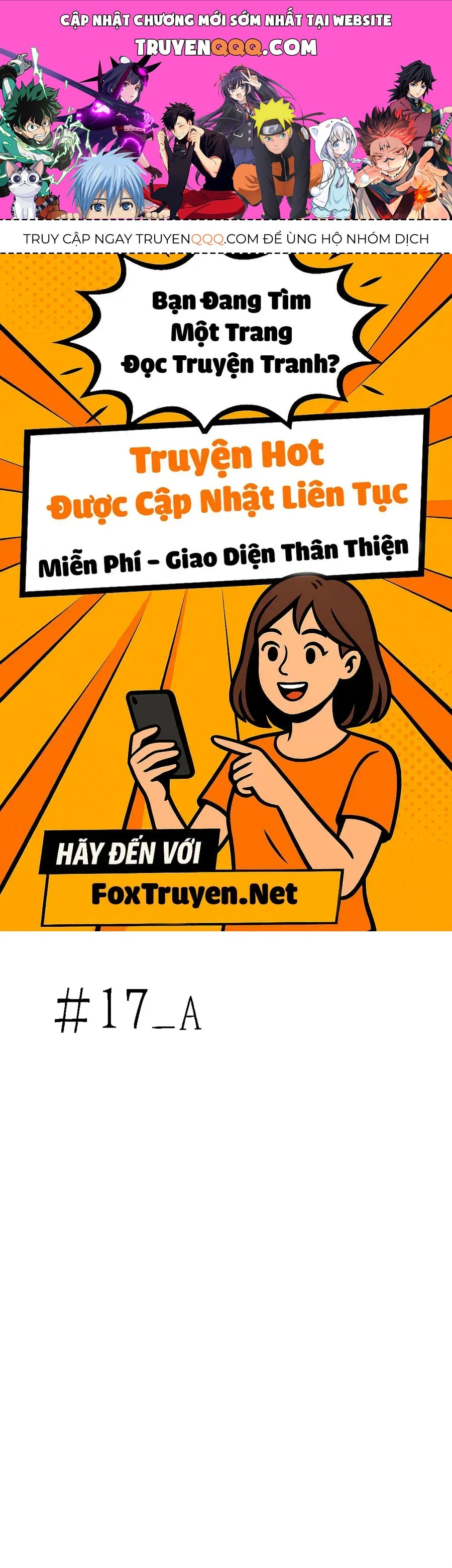 Ano Koro No Aoi Hoshi Chapter 17 - 1