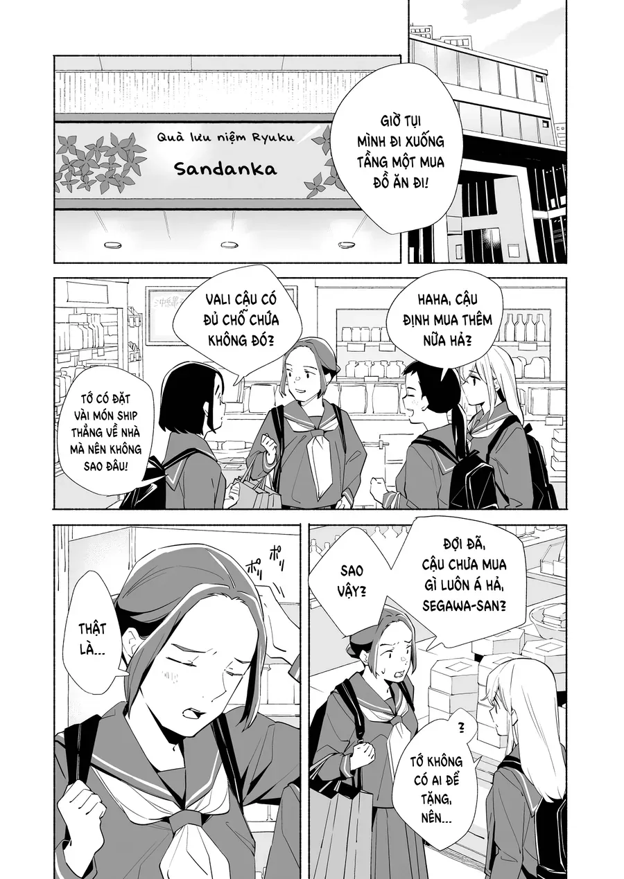 Ano Koro No Aoi Hoshi Chapter 17 - 14