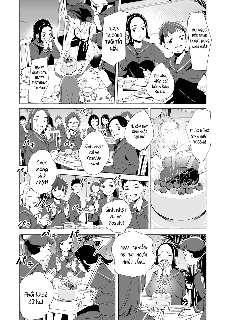 Ano Koro No Aoi Hoshi Chapter 17 - 22