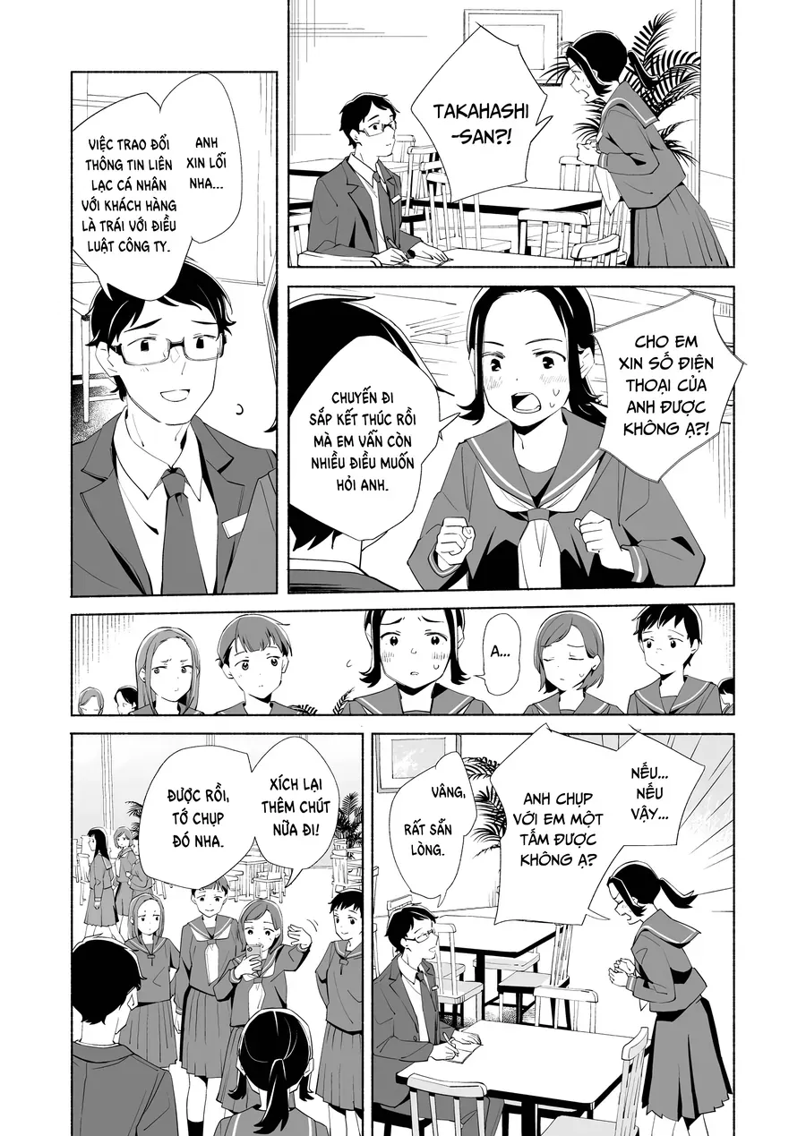 Ano Koro No Aoi Hoshi Chapter 17 - 25