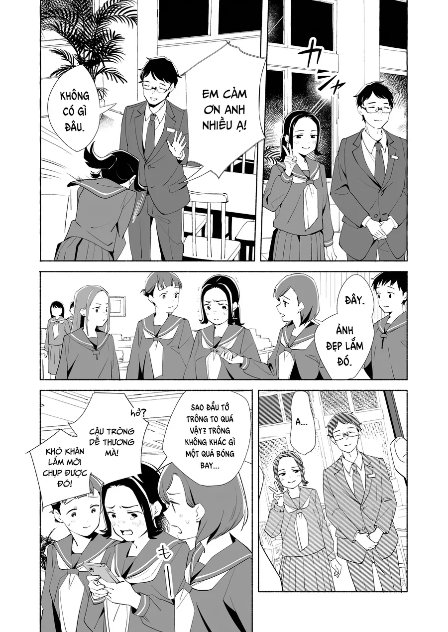 Ano Koro No Aoi Hoshi Chapter 17 - 26