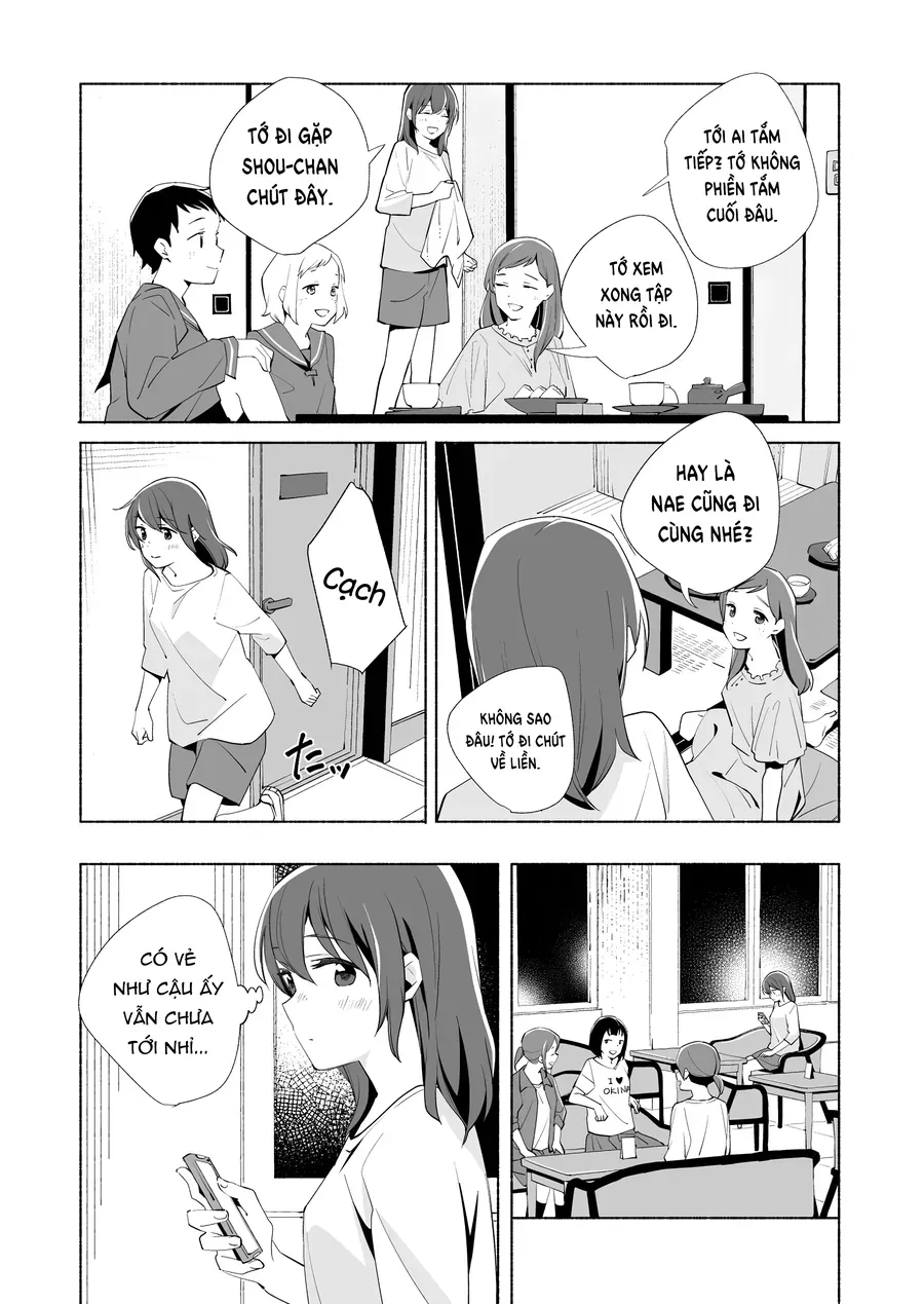 Ano Koro No Aoi Hoshi Chapter 17 - 28