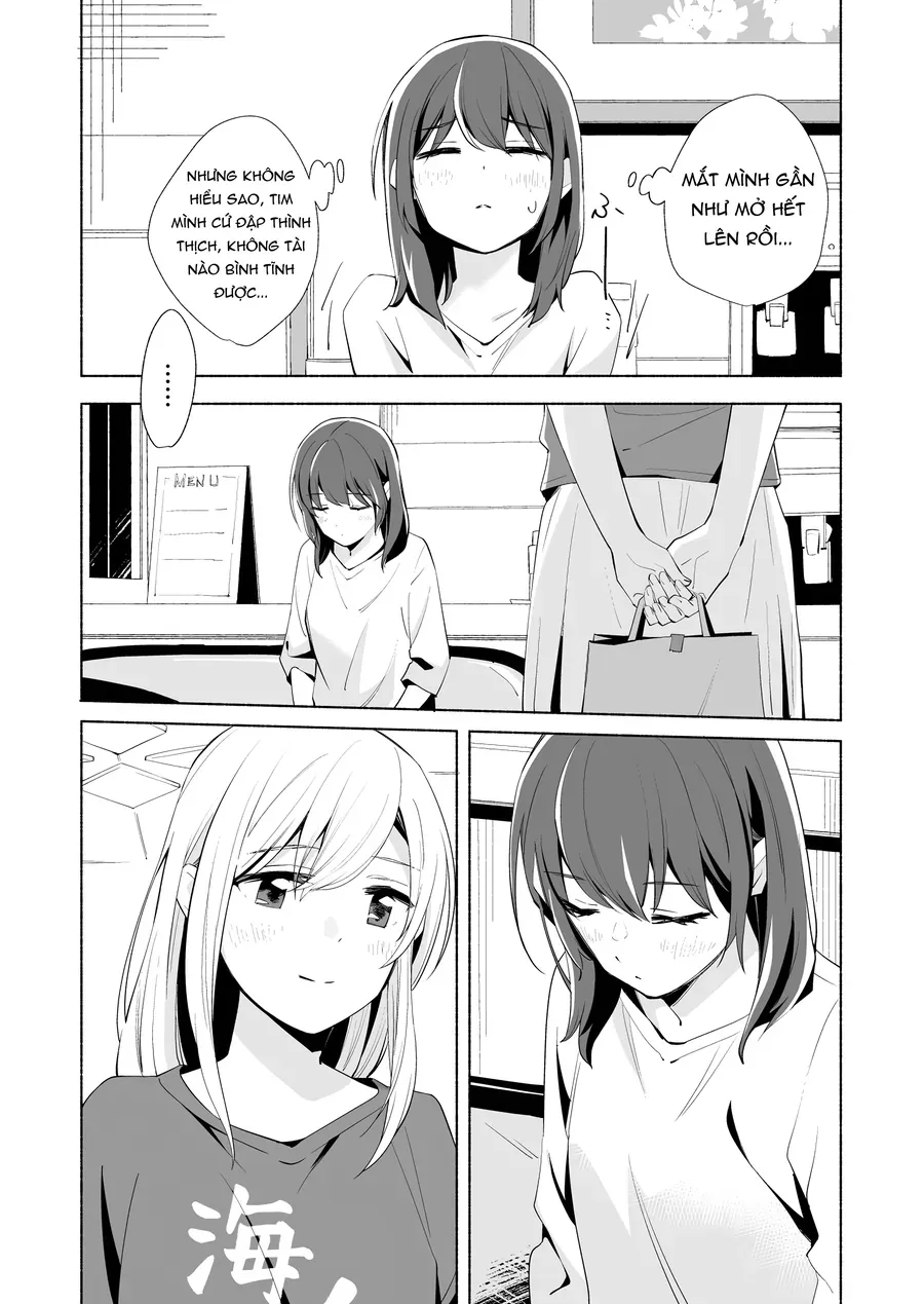 Ano Koro No Aoi Hoshi Chapter 17 - 29