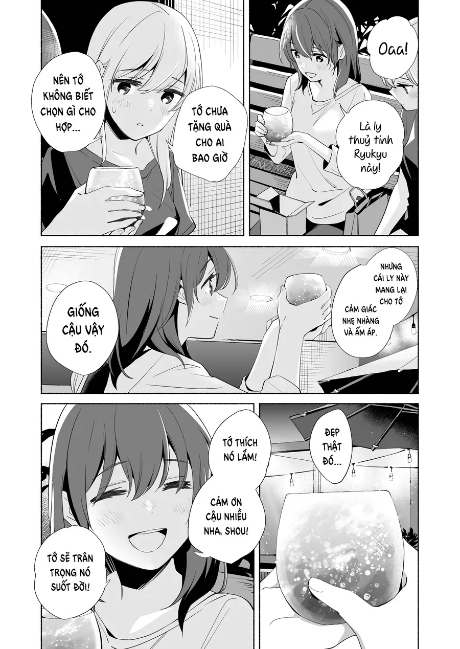 Ano Koro No Aoi Hoshi Chapter 17 - 35