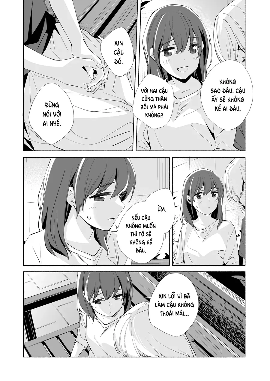 Ano Koro No Aoi Hoshi Chapter 17 - 38