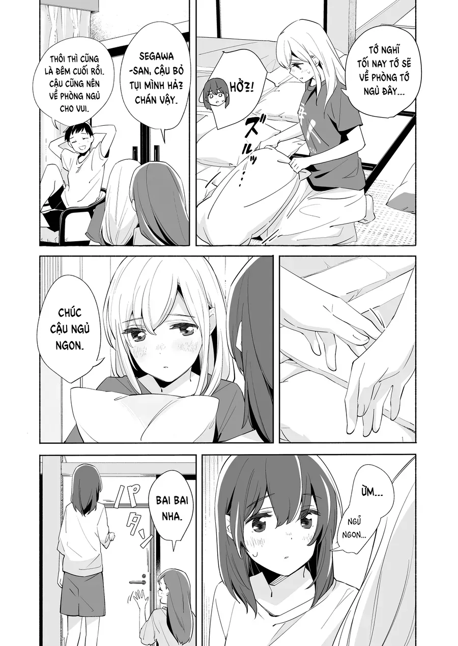 Ano Koro No Aoi Hoshi Chapter 17 - 48