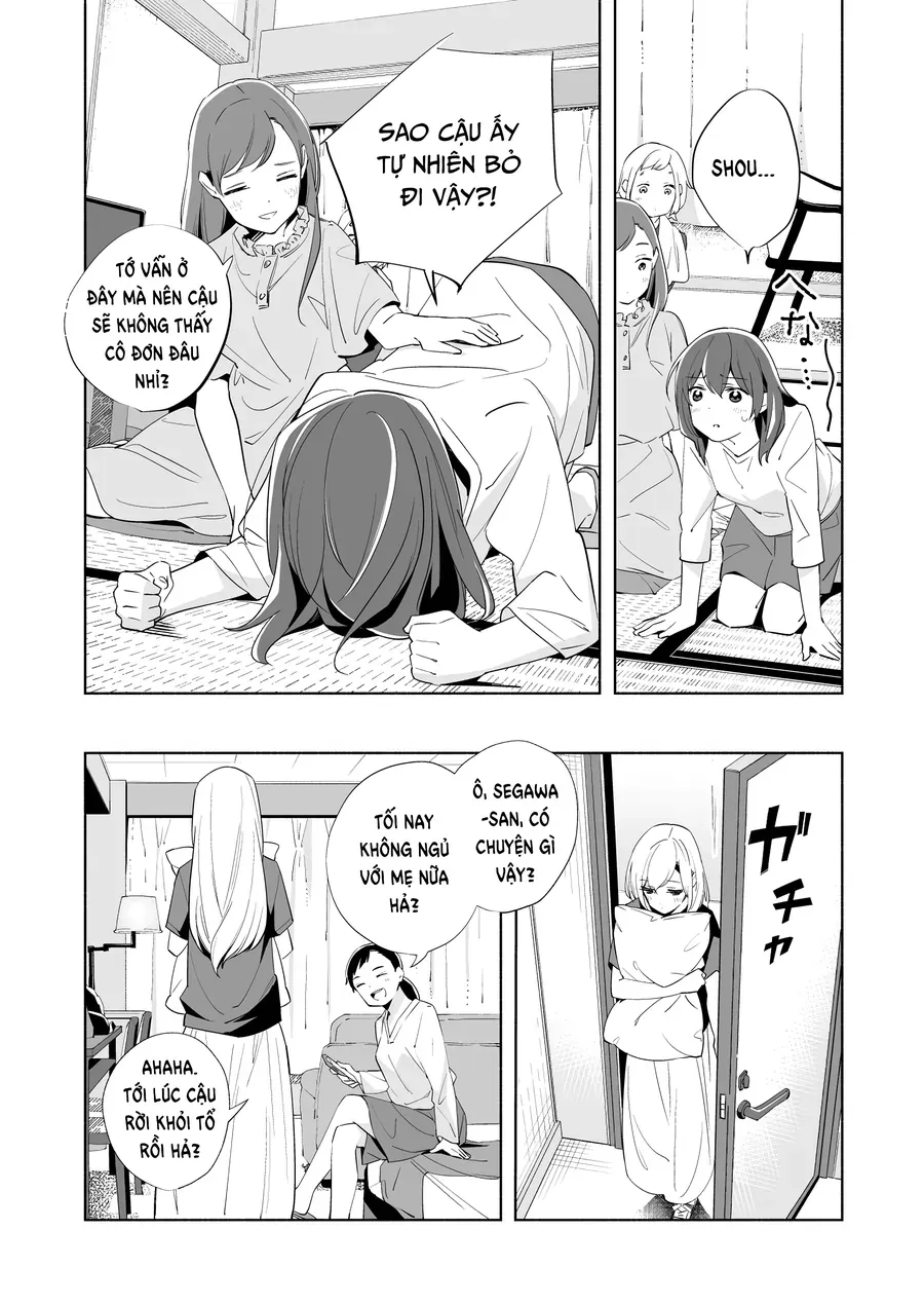 Ano Koro No Aoi Hoshi Chapter 17 - 49