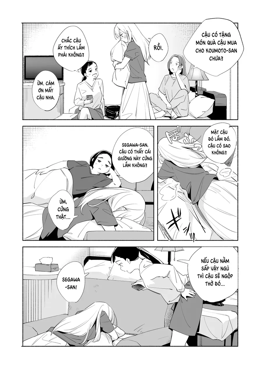 Ano Koro No Aoi Hoshi Chapter 17 - 50