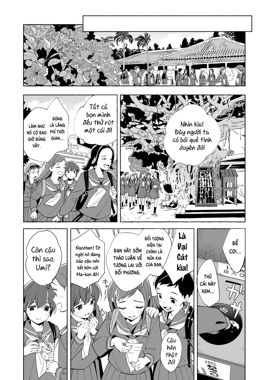 Ano Koro No Aoi Hoshi Chapter 17 - 10