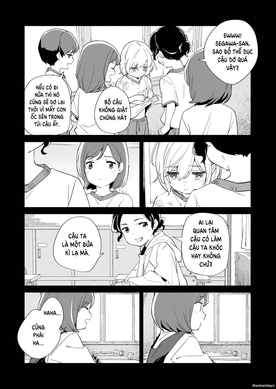 Ano Koro No Aoi Hoshi Chapter 18 - 16