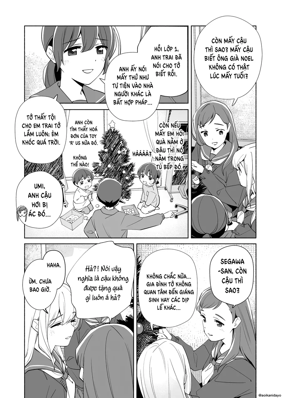 Ano Koro No Aoi Hoshi Chapter 18 - 23