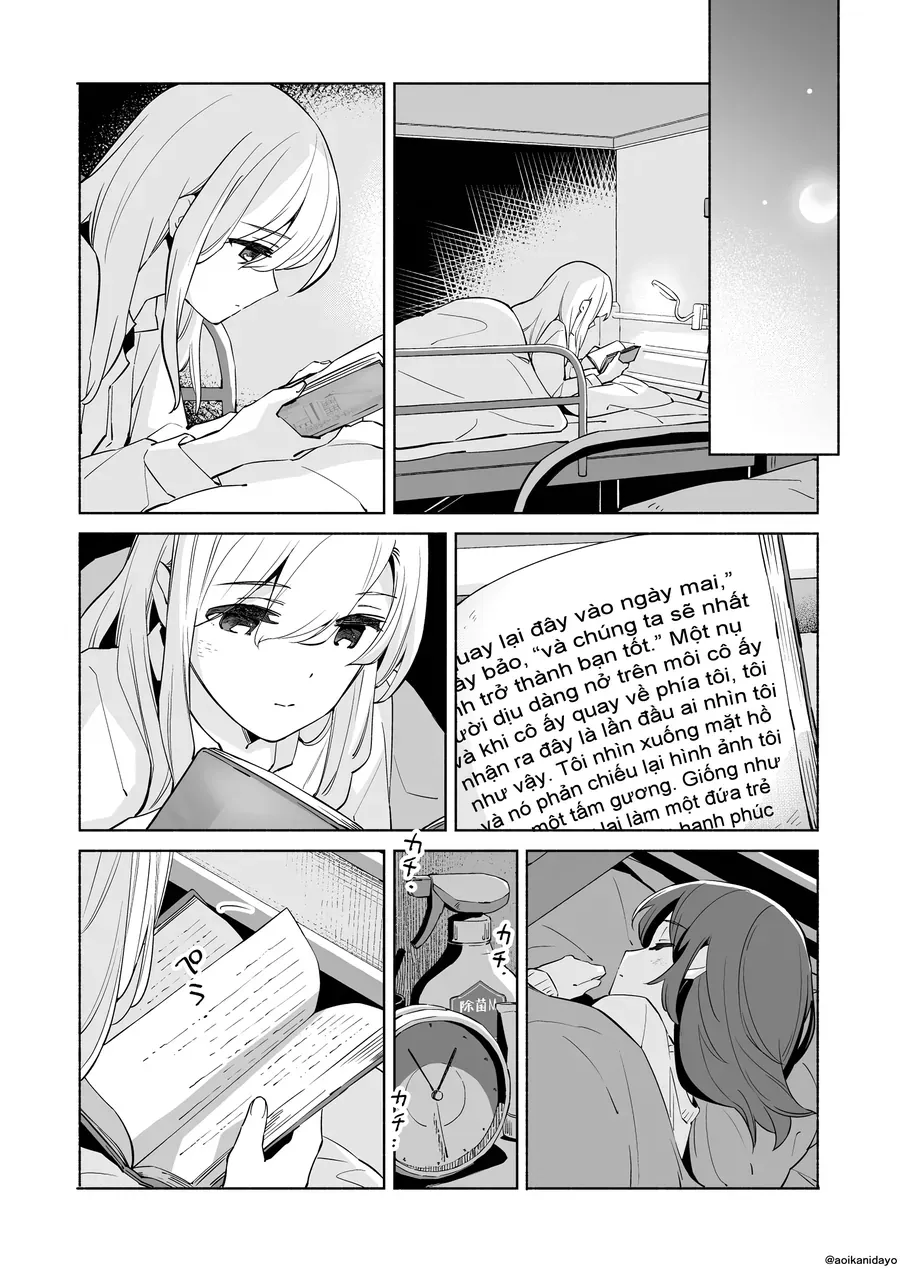 Ano Koro No Aoi Hoshi Chapter 18 - 26