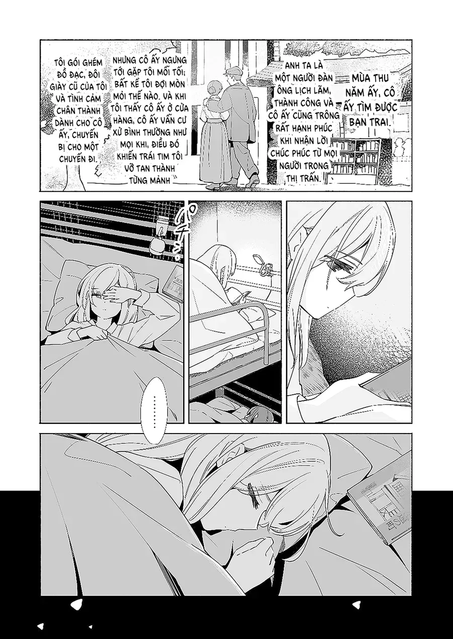 Ano Koro No Aoi Hoshi Chapter 18 - 27