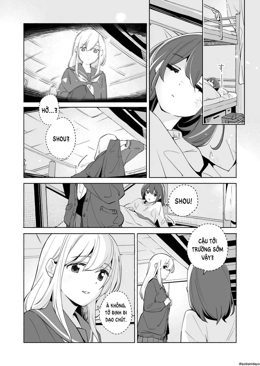 Ano Koro No Aoi Hoshi Chapter 18 - 28