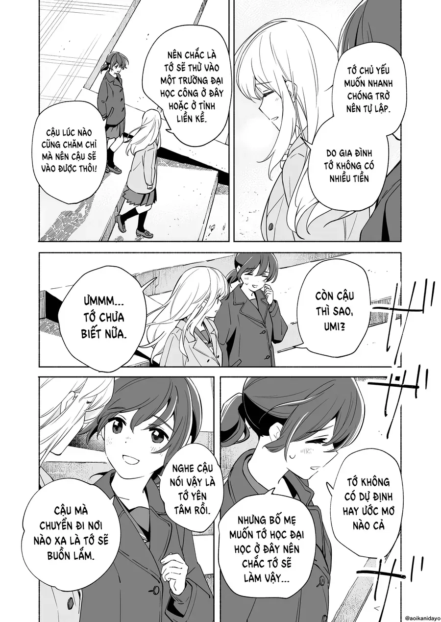 Ano Koro No Aoi Hoshi Chapter 18 - 31