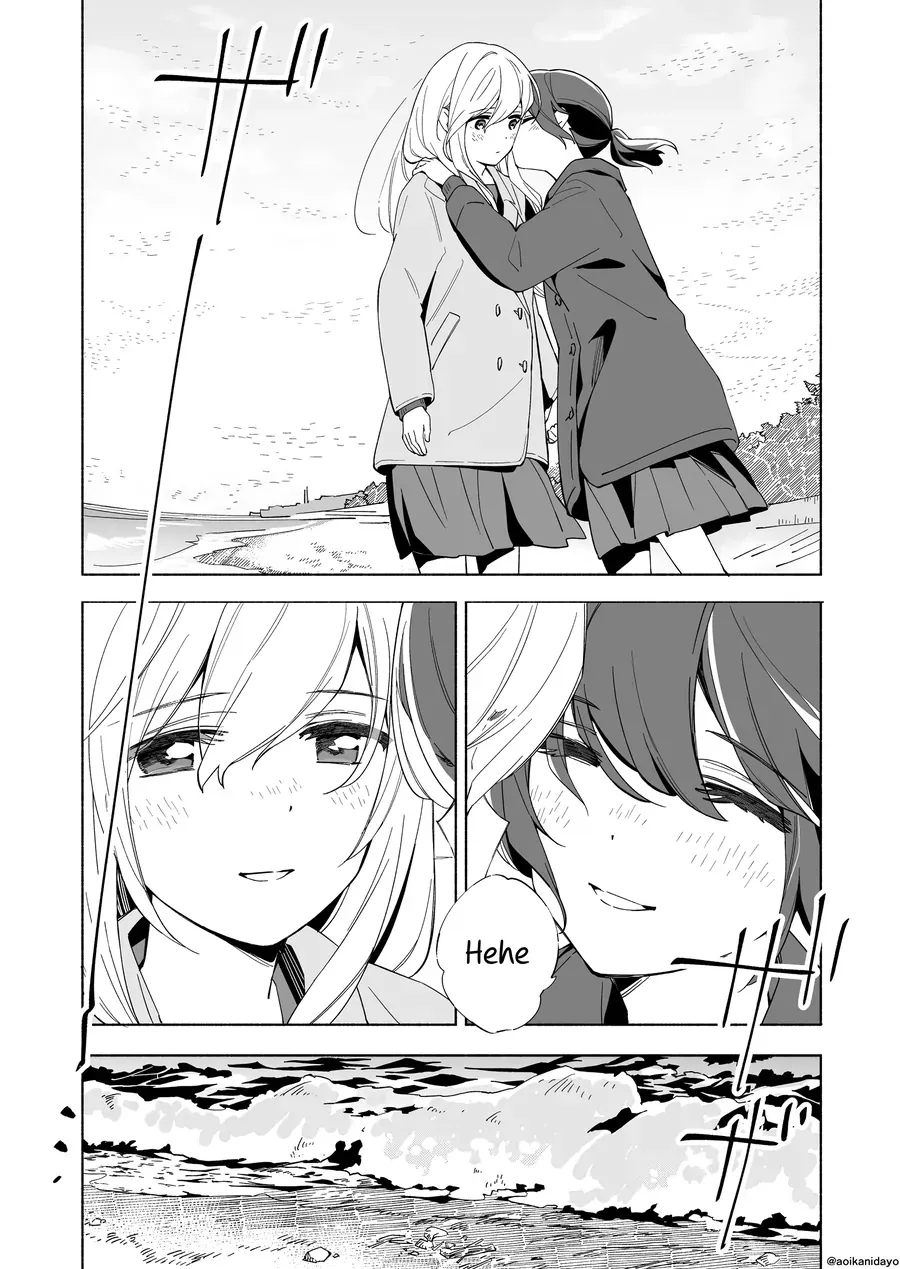 Ano Koro No Aoi Hoshi Chapter 18 - 38