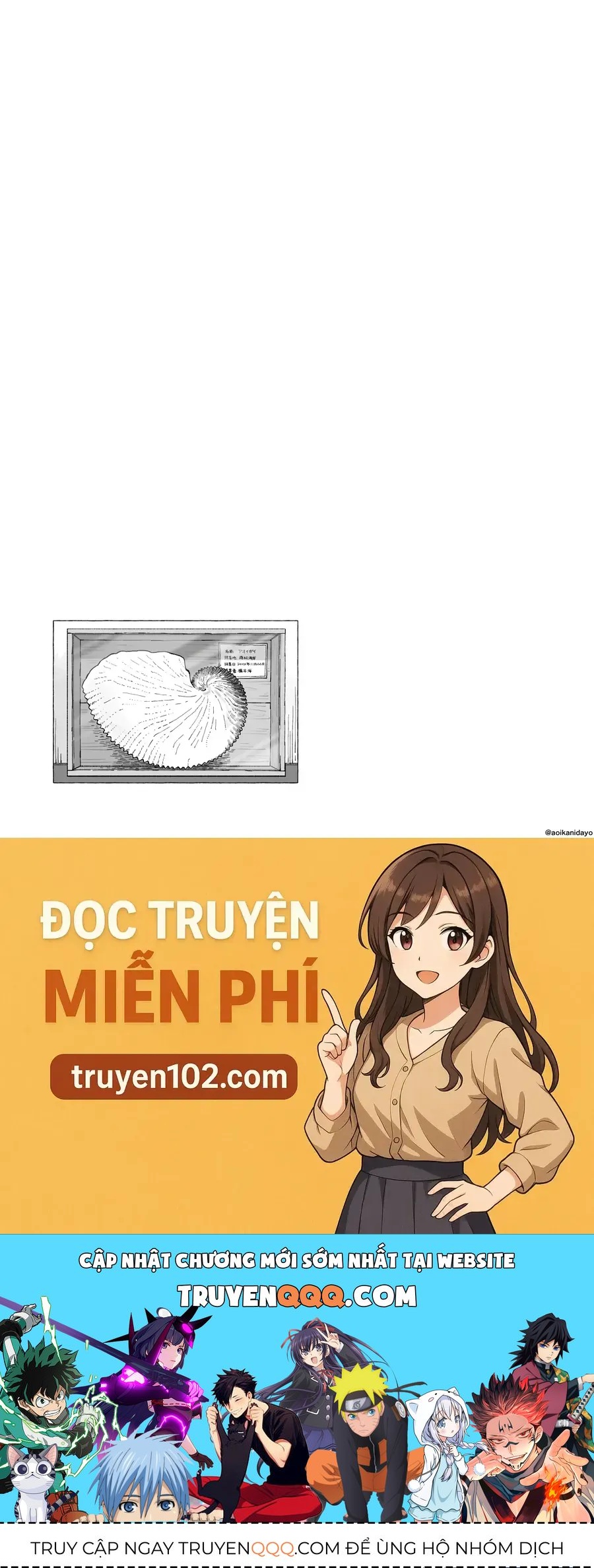 Ano Koro No Aoi Hoshi Chapter 18 - 41