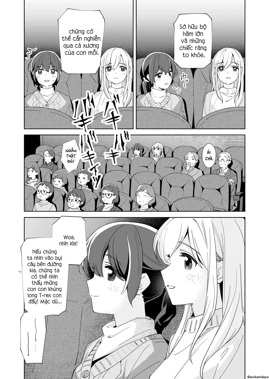 Ano Koro No Aoi Hoshi Chapter 19 - 19