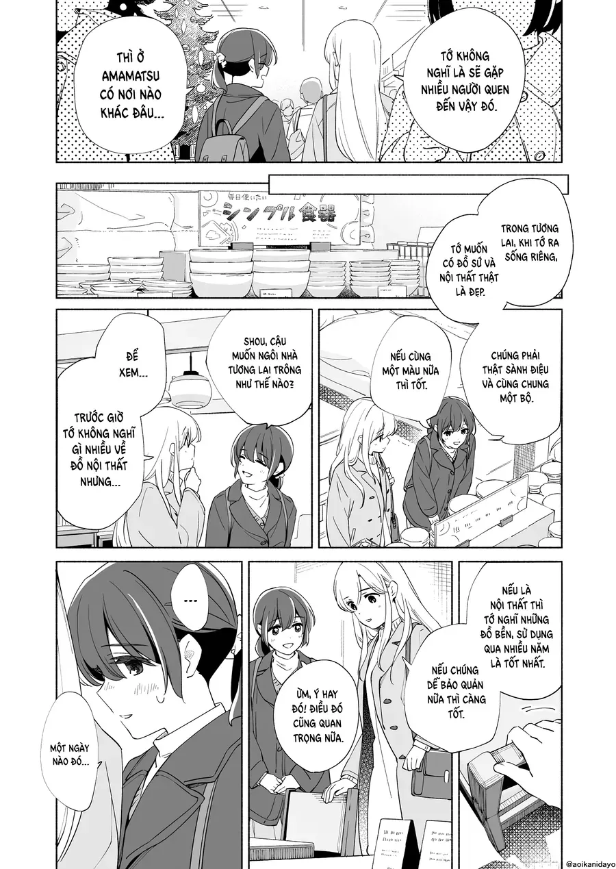 Ano Koro No Aoi Hoshi Chapter 19 - 27