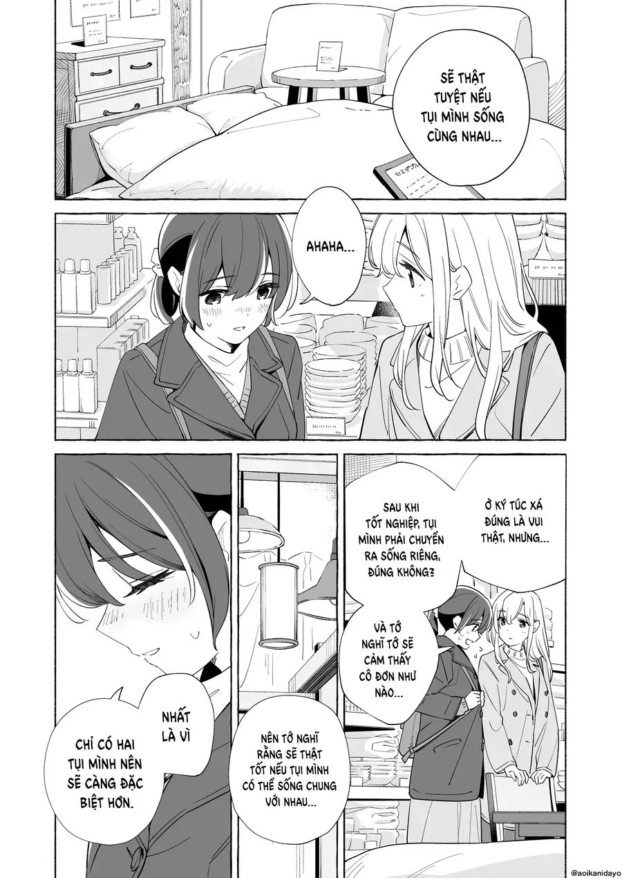Ano Koro No Aoi Hoshi Chapter 19 - 28