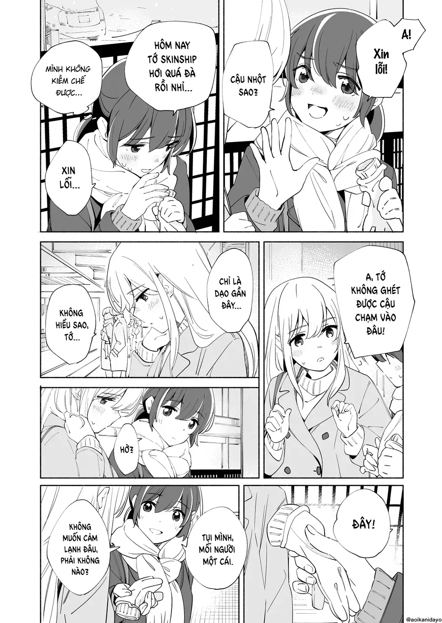 Ano Koro No Aoi Hoshi Chapter 19 - 31