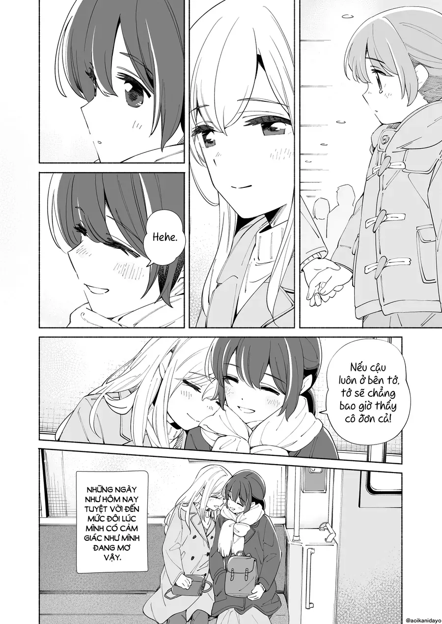 Ano Koro No Aoi Hoshi Chapter 19 - 36