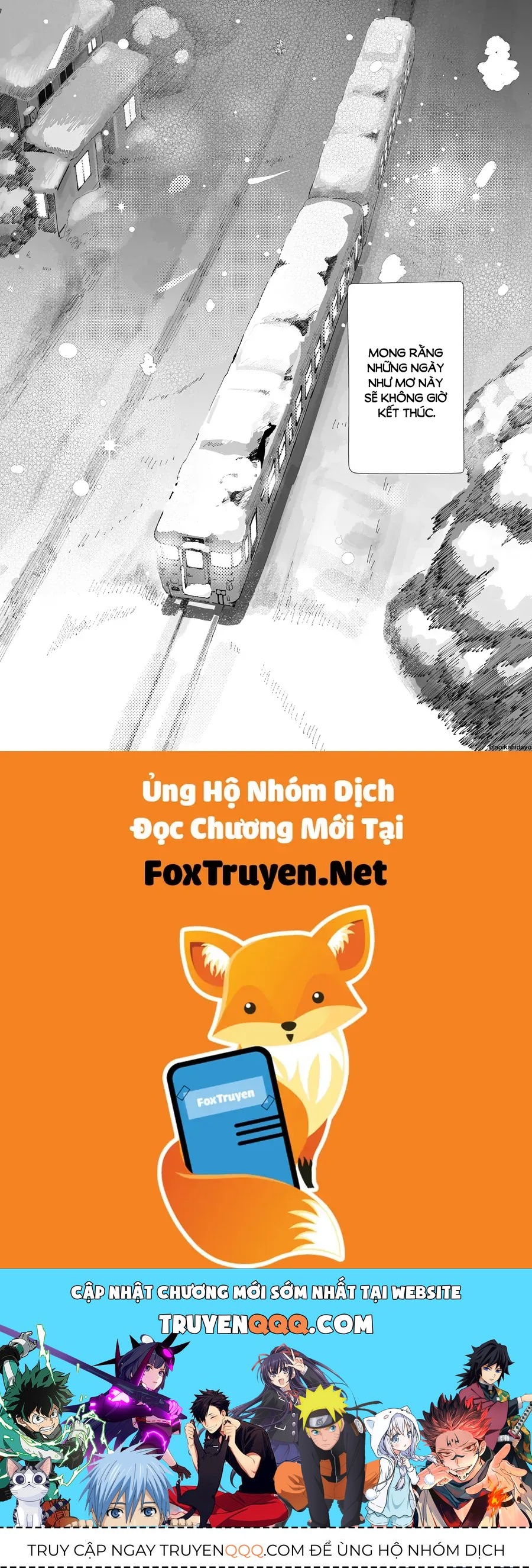 Ano Koro No Aoi Hoshi Chapter 19 - 37