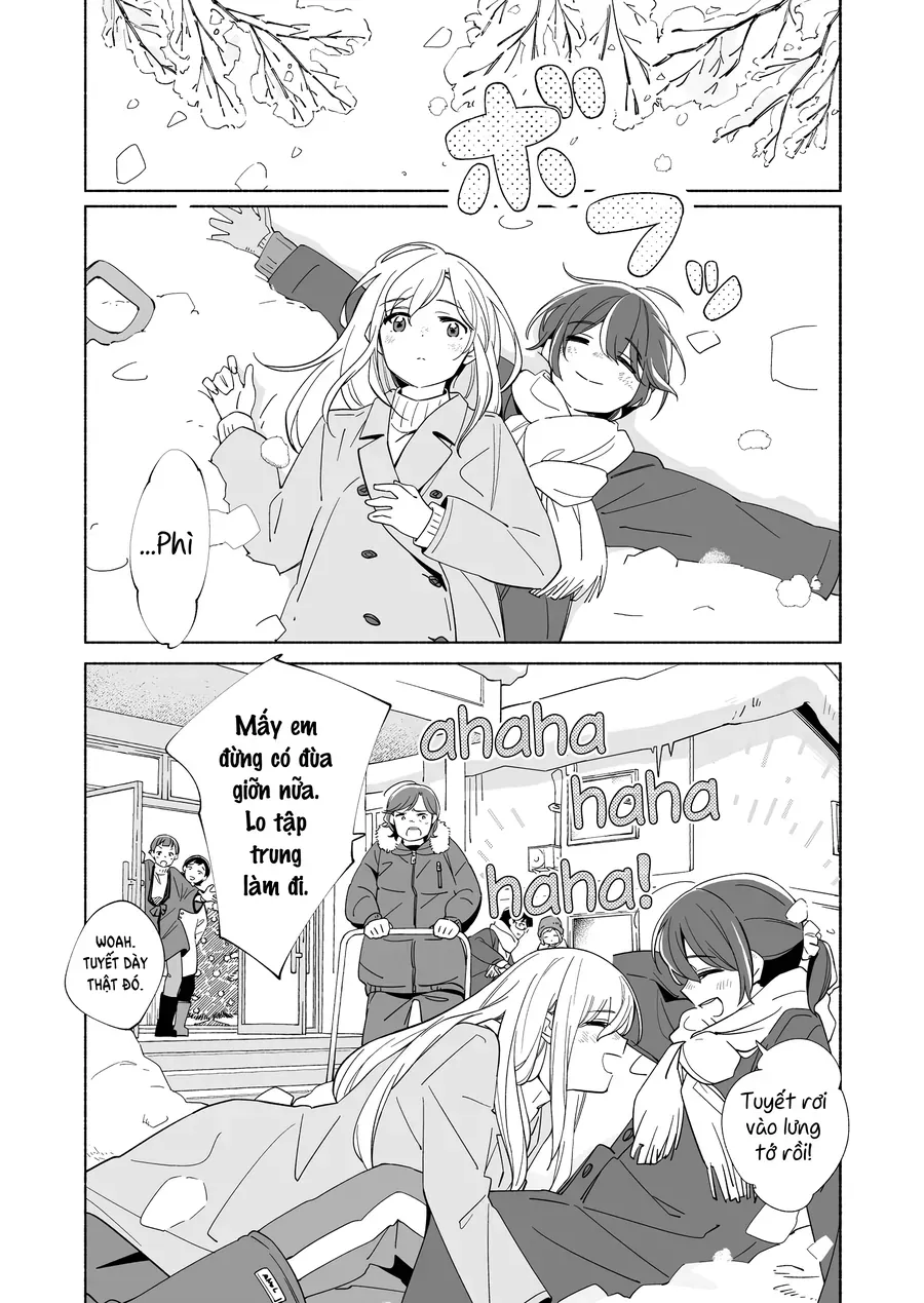 Ano Koro No Aoi Hoshi Chapter 19 - 7