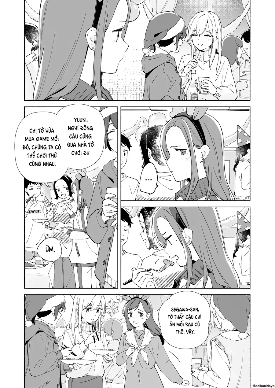 Ano Koro No Aoi Hoshi Chapter 20 - 12