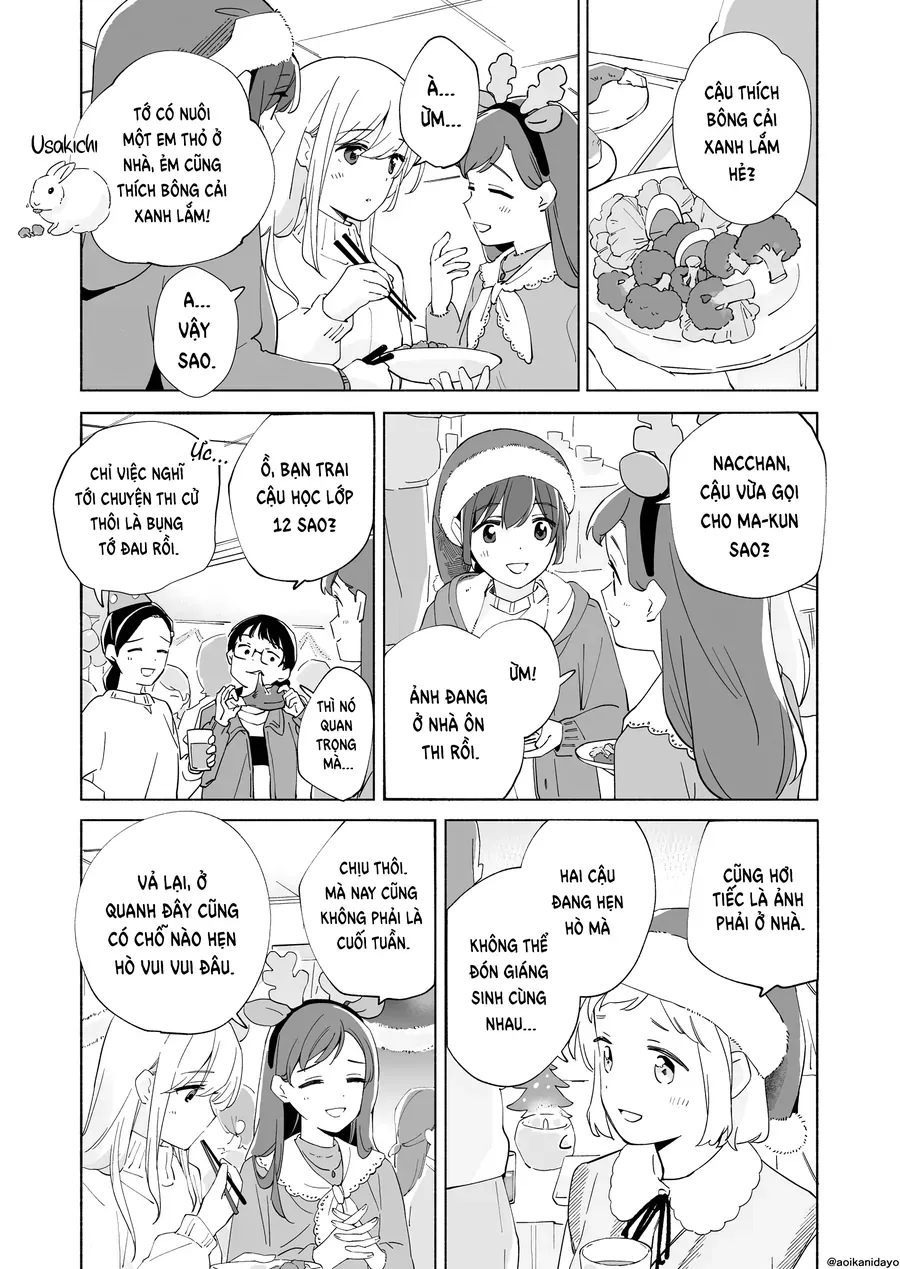 Ano Koro No Aoi Hoshi Chapter 20 - 13