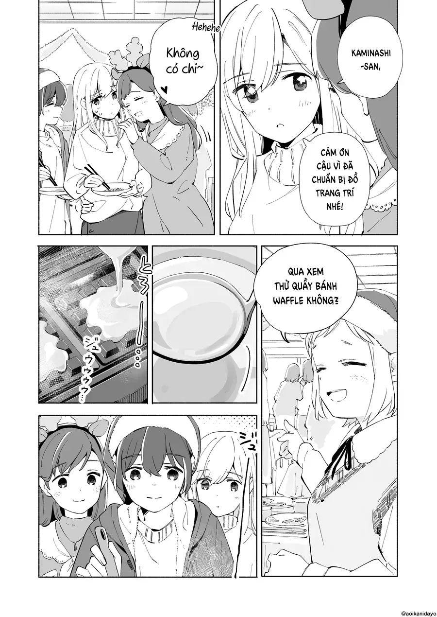 Ano Koro No Aoi Hoshi Chapter 20 - 16