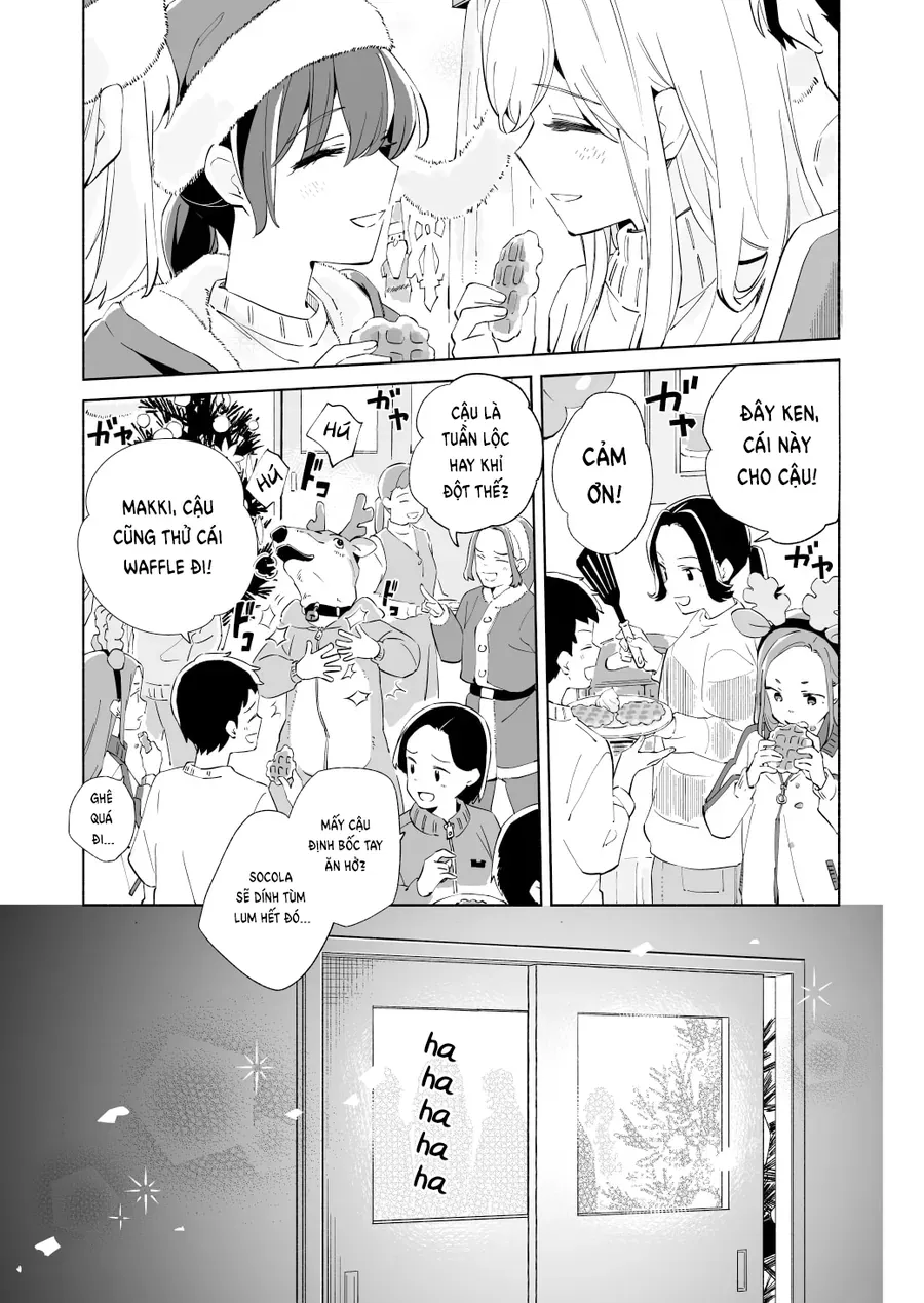 Ano Koro No Aoi Hoshi Chapter 20 - 19