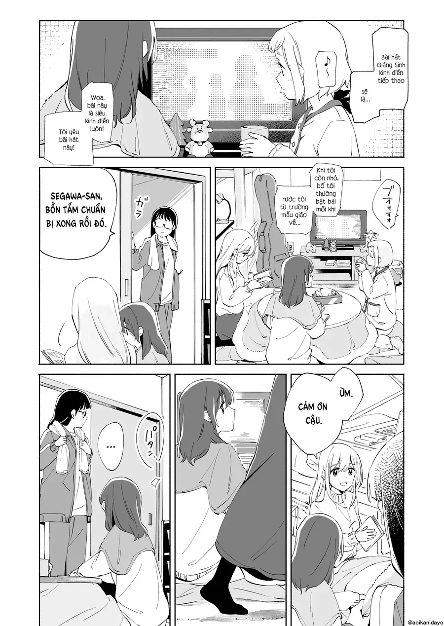 Ano Koro No Aoi Hoshi Chapter 20 - 20